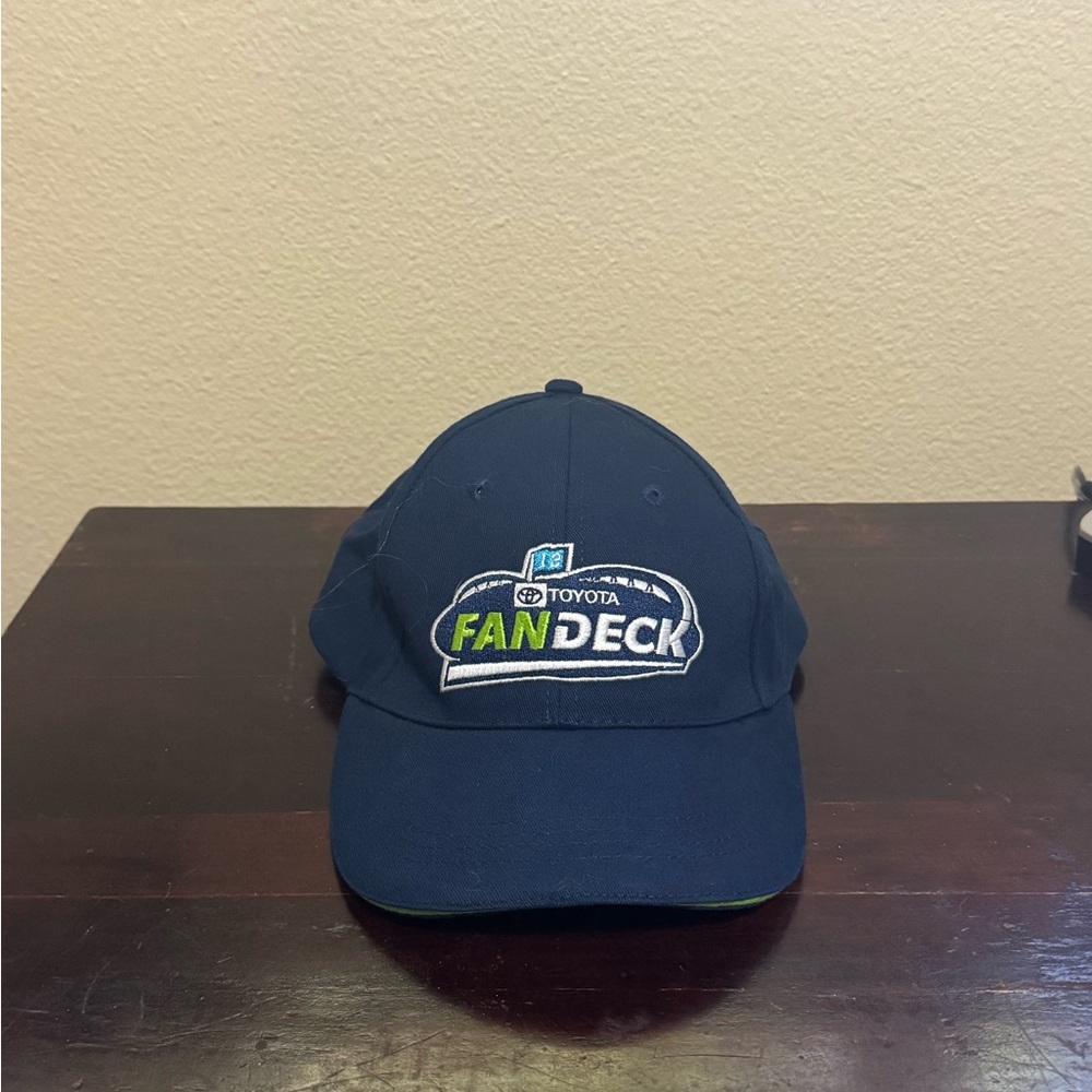 Toyota 2019 Seattle Seahawk Fan Deck Baseball Hat